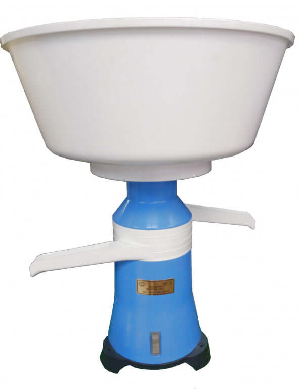 Motor Sich Electric Milk Cream Separator Machine 100-19