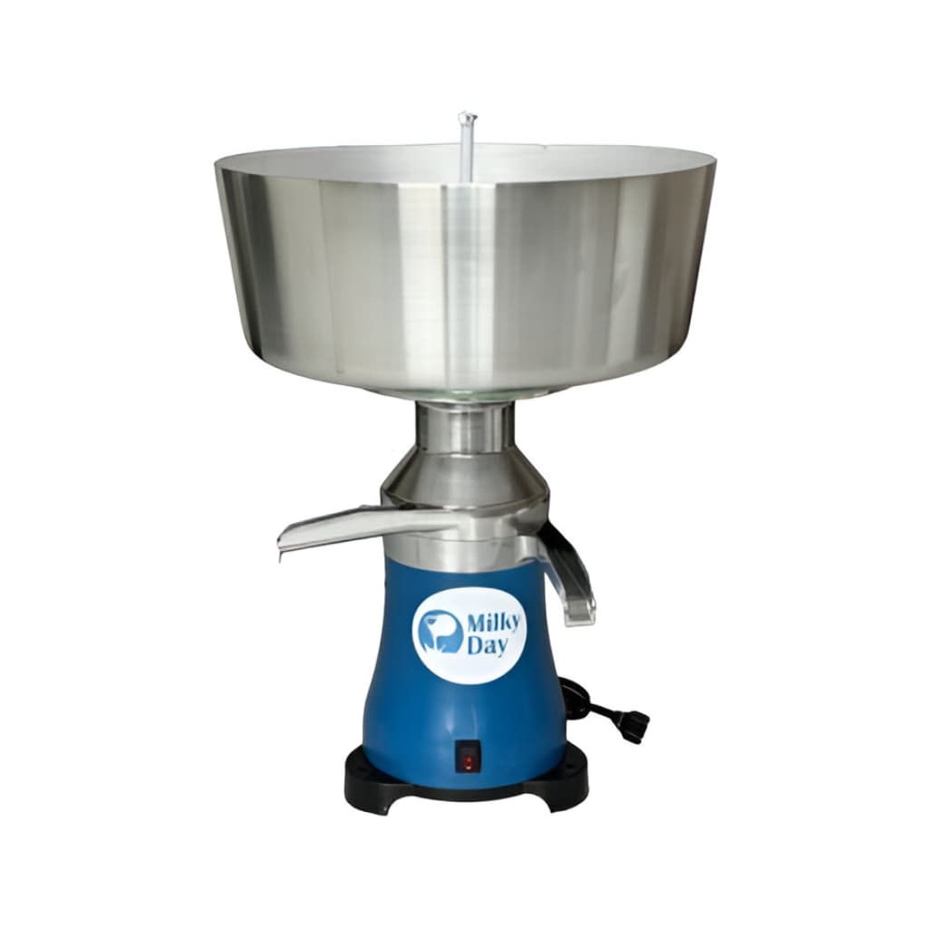 Milky Day Electric Cream Separator Machine 100-18 (115V)