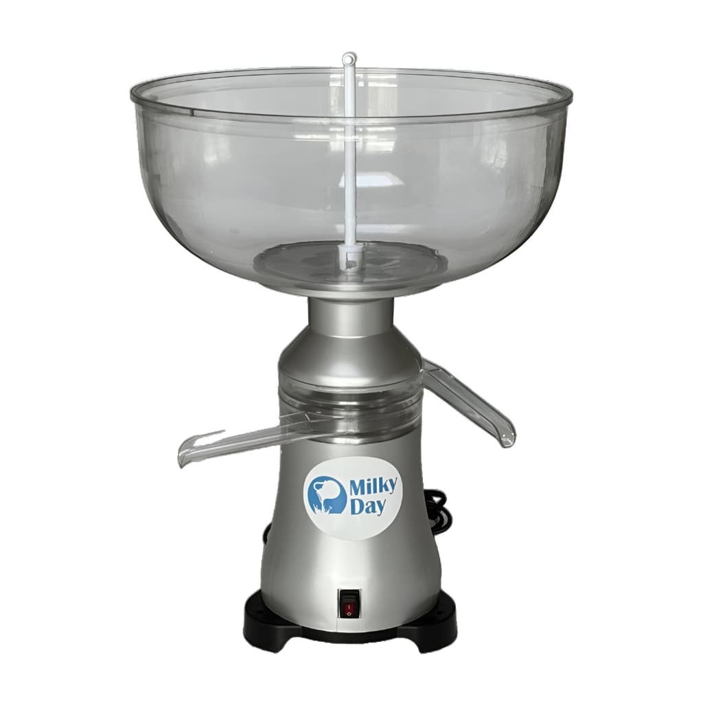 Milky Day Electric Cream Separator Machine 100-19 (115V)
